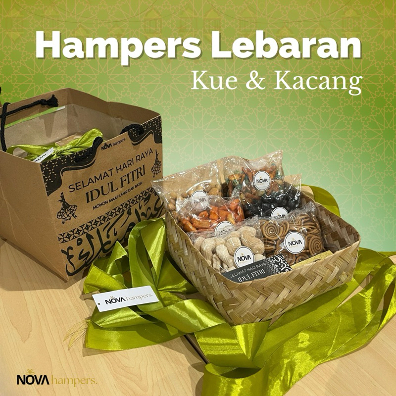 

PAKET SNACK KUE KERING & KACANG | Flash sale kue kering