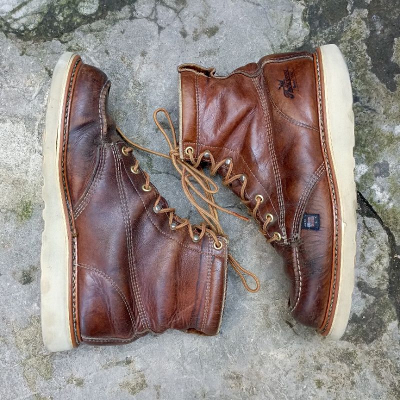 Thorogood Moctoe Herritage 6