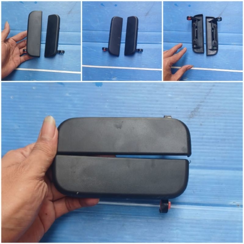 HANDEL LUAR PINTU DEPAN TENGAH AVANZA LAMA XENIA LAMA  2004 2005 2006 2007 2008 2009 2010 2011 SATUA