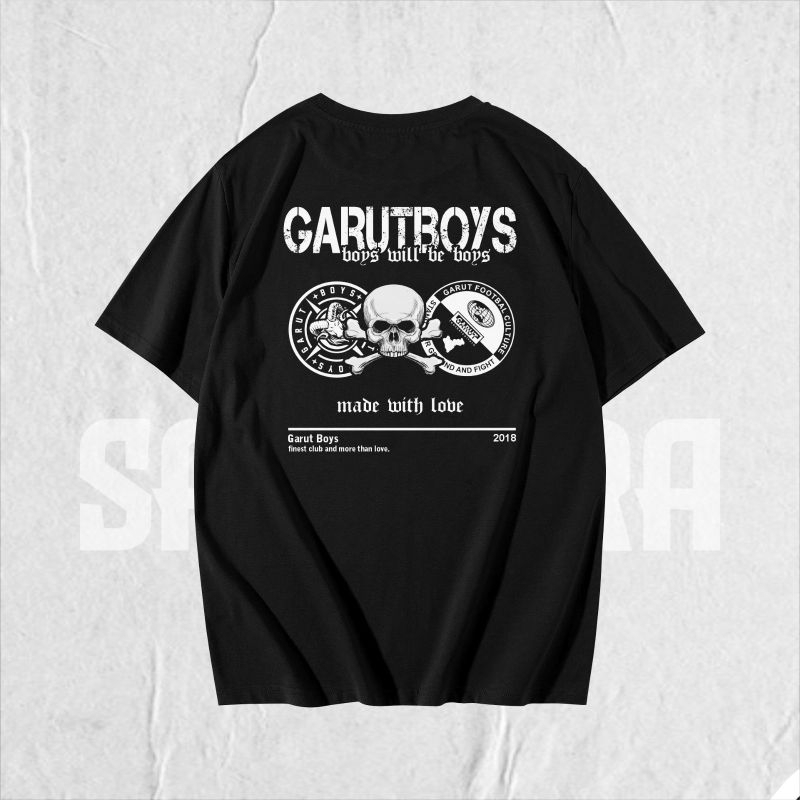 Kaos Garut Boys Club Finest /kaoskeren/kaosgarut/kaospria