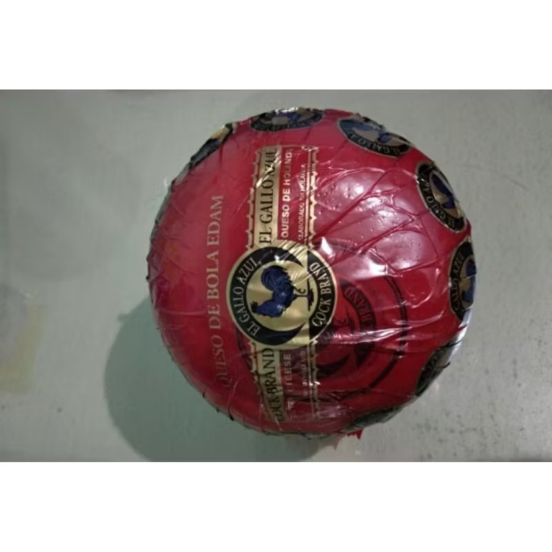 

Keju ayam emas satu bola utuh