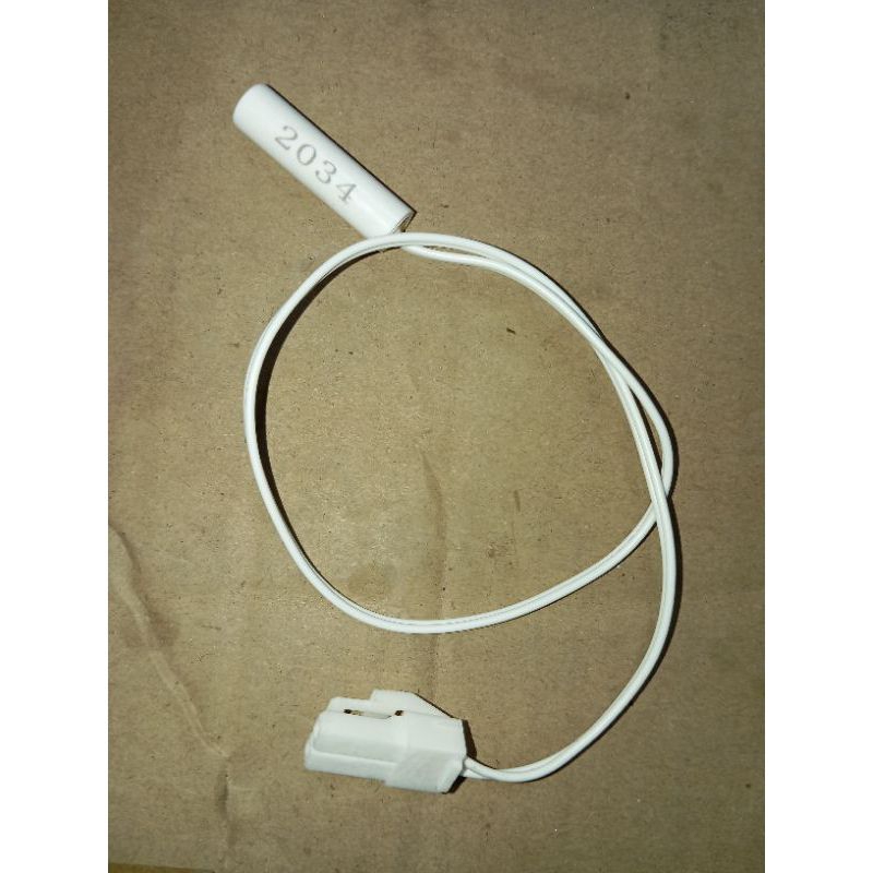 Thermistor kulkas Polytron inverter 2pintu original