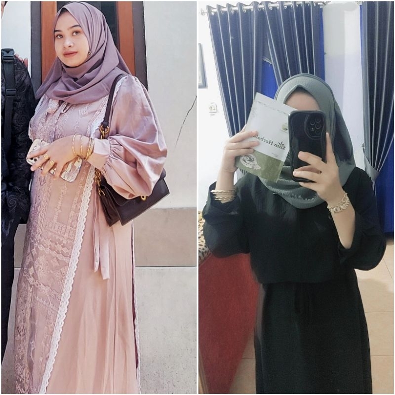 

teh diet bebas makan