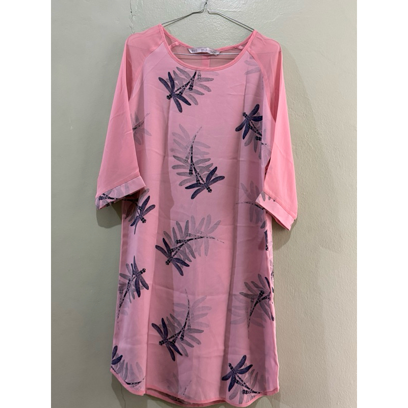 preloved tunik wanita MINIMAL