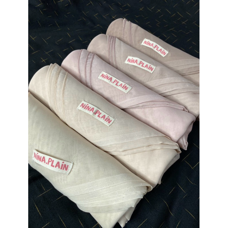 Kerudung Segiempat Paris Japan Premium