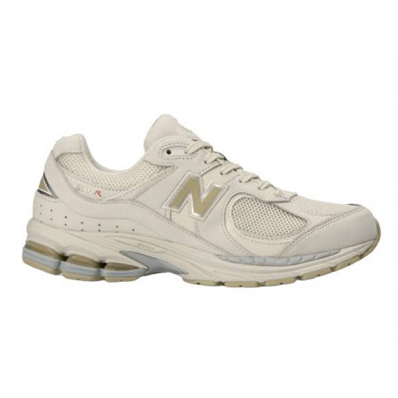 Sepatu New Balance 2002r White Beige