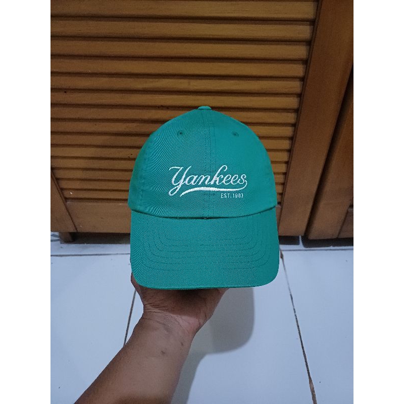 Topi Baseball Cap Yankees MLB Classic