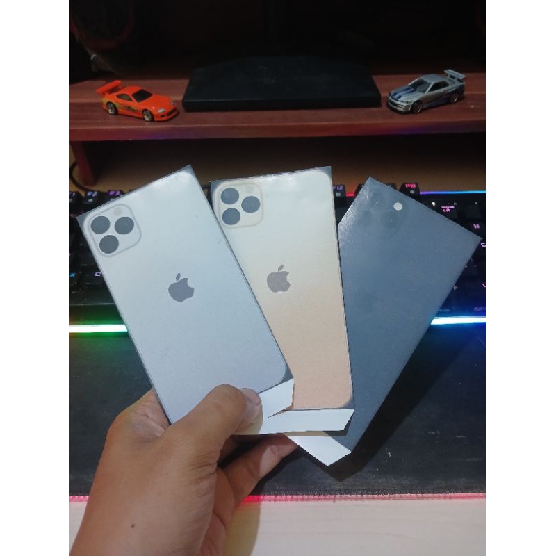 

Amplop THR Unik Model Iphone