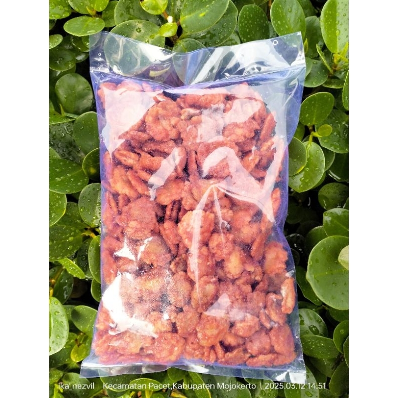 

500gr-EMPING PEDAS MANIS