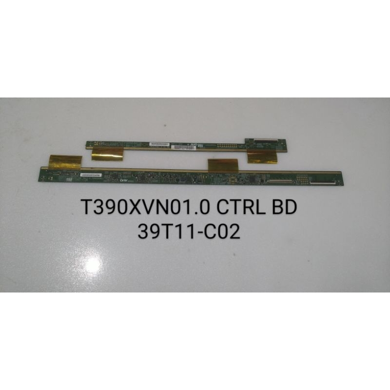Tcon auo t390xvn01