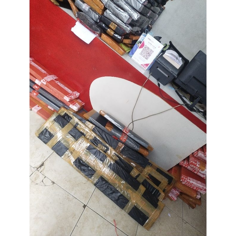 

packing kardus plastik kado 00 jumbo 110cm mentahan