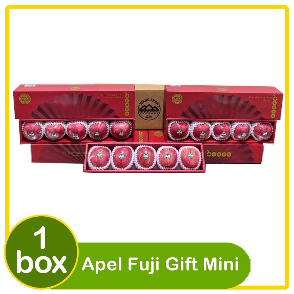 

Apel Fuji Gift – Manis, Renyah, & Segar!