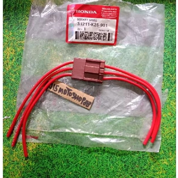 SOKET SPUL KABEL SPUL SPUL HONDA BEAT FI