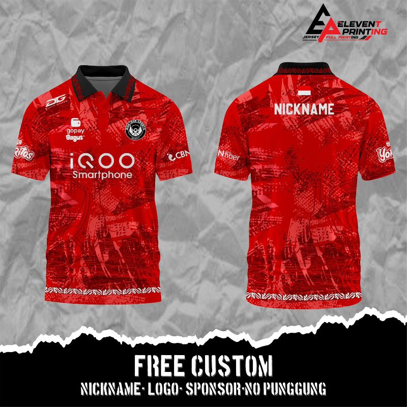 JERSEY BTR / BIGETRON TERBARU 2025 MPL SEASON 15