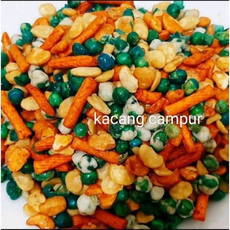 

Kacang campur 1 kg