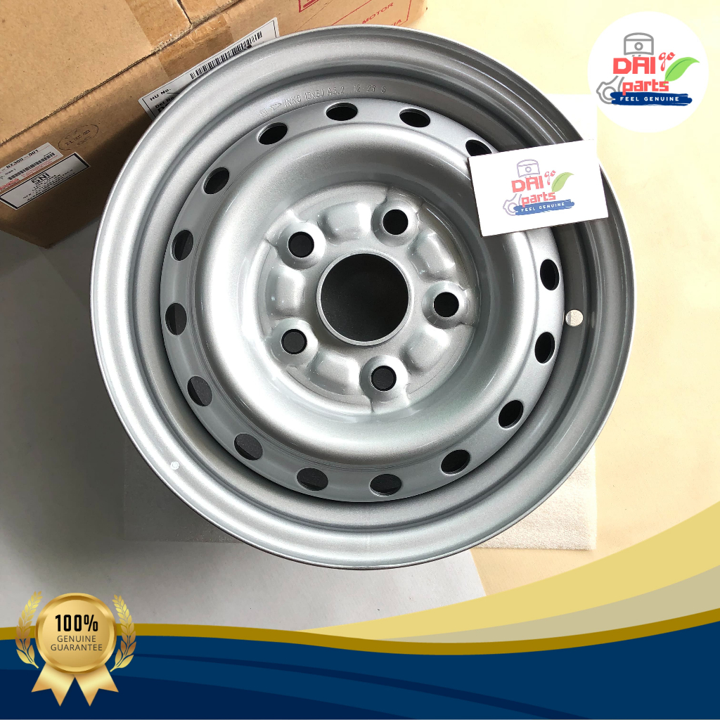 Velg Kaleng Standar Ring 13 Daihatsu Granmax Original