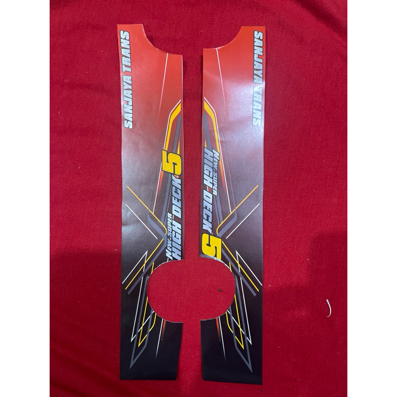 

stiker livery marvel sanjaya trans cutting termurah