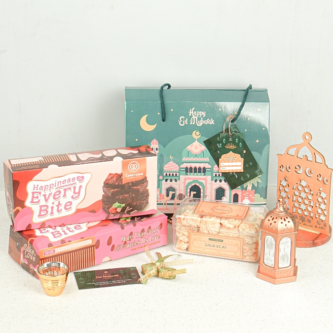 

Kareem Hampers Package by Cake In Love – Hampers Lebaran Eksklusif & Lezat