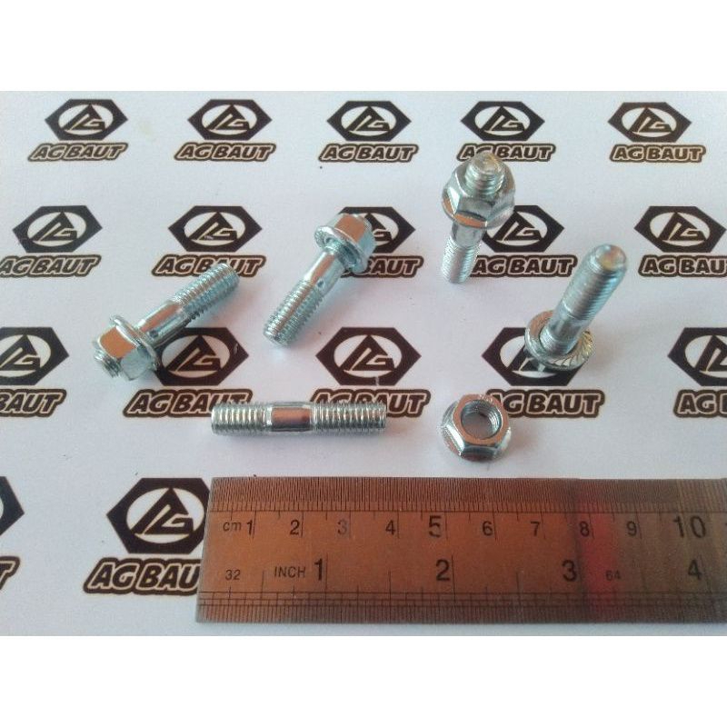 Baut Gear Honda Revo / Ninja 250