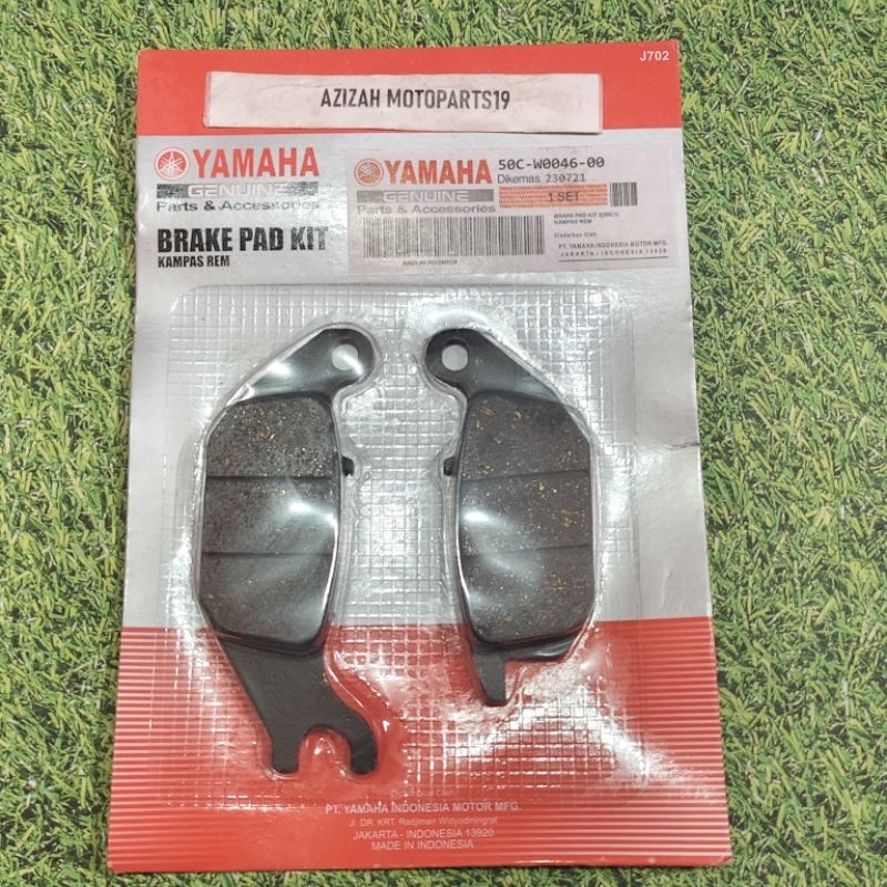 Disped kampas rem belakang Yamaha Jupiter mx new Jupiter mx king 2018-2022 xabre 2018
