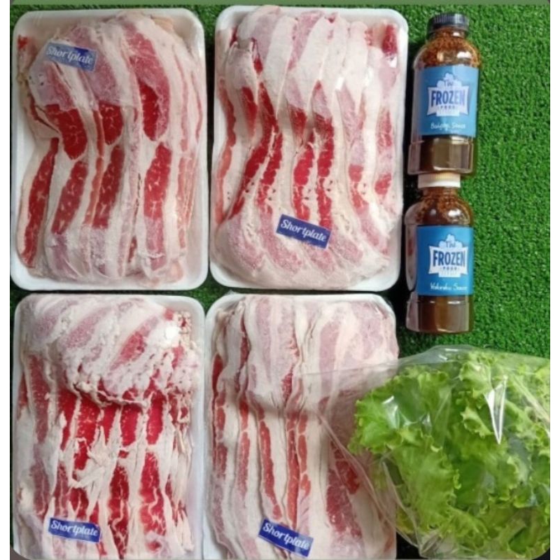

PAKET HEMAT BBQ 15