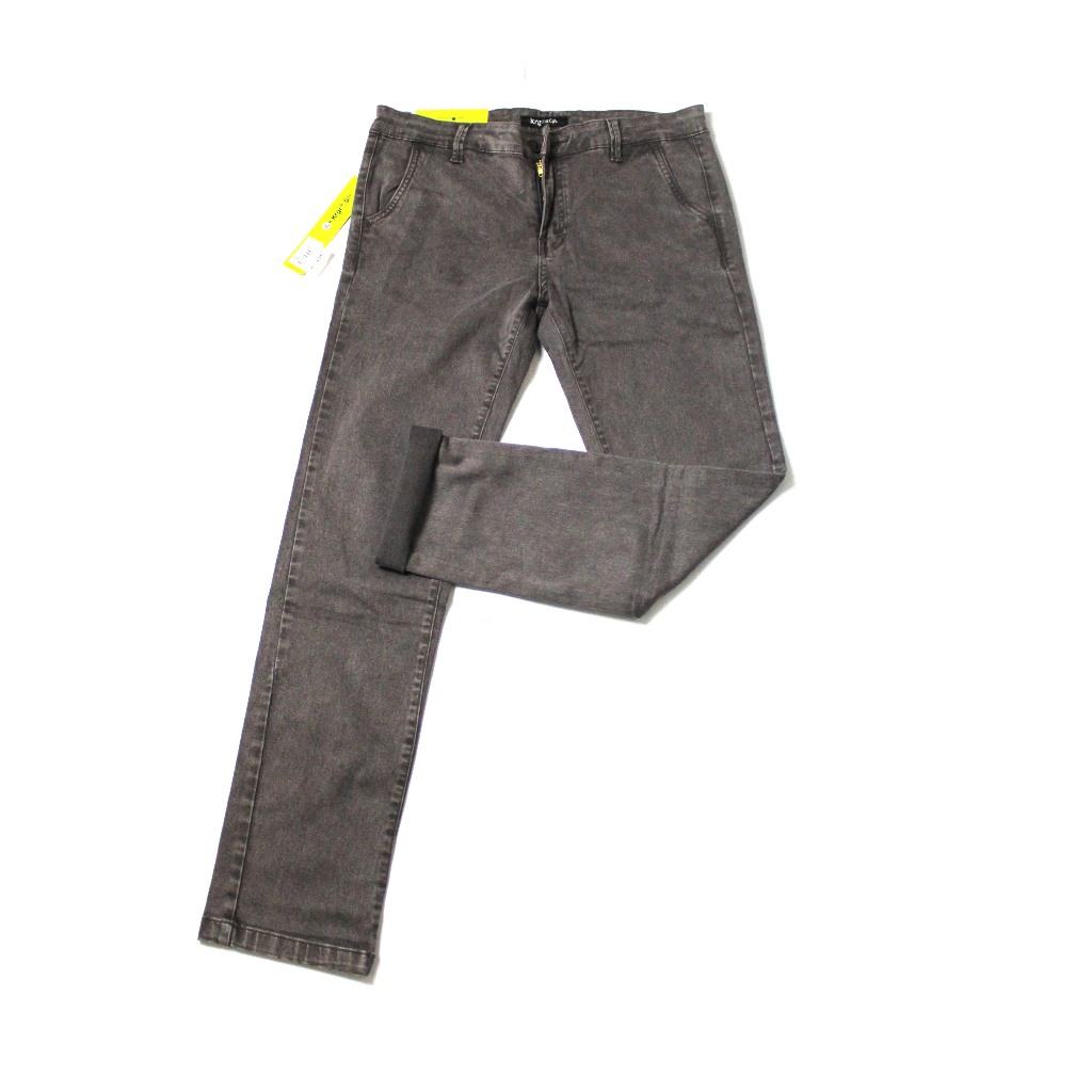 KRGR-CELANA PANJANG JEANS PRIA SLIMFIT BIRU AQUA SEDANG CELANA DISTRO ORIGINAL (MAVROX)