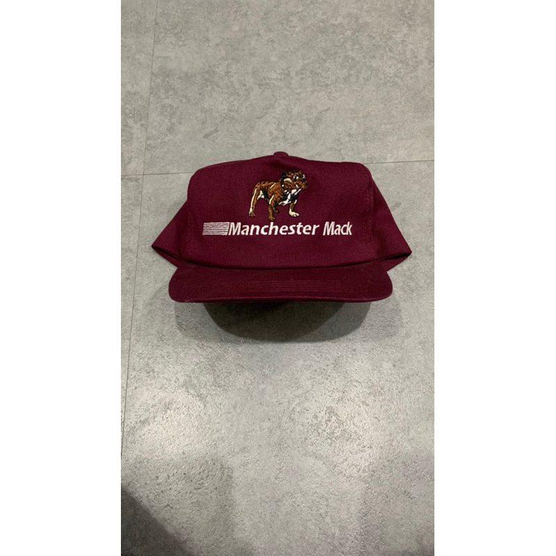 vtg hat mack manchester