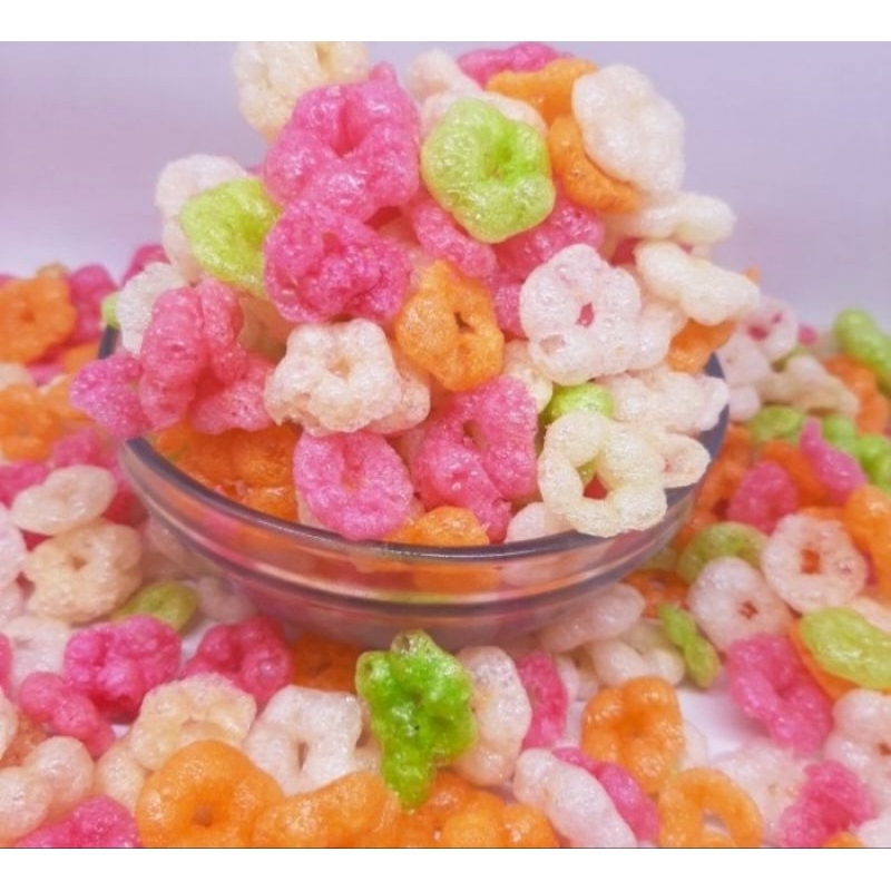 

KRUPUK MELATI