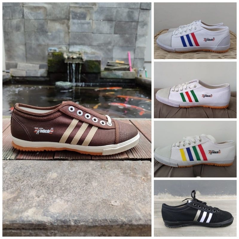 Sepatu Kodachi 8111 Original
