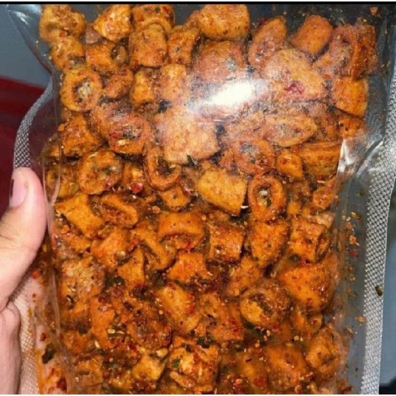 

Sotong JDP Pedas Lezat