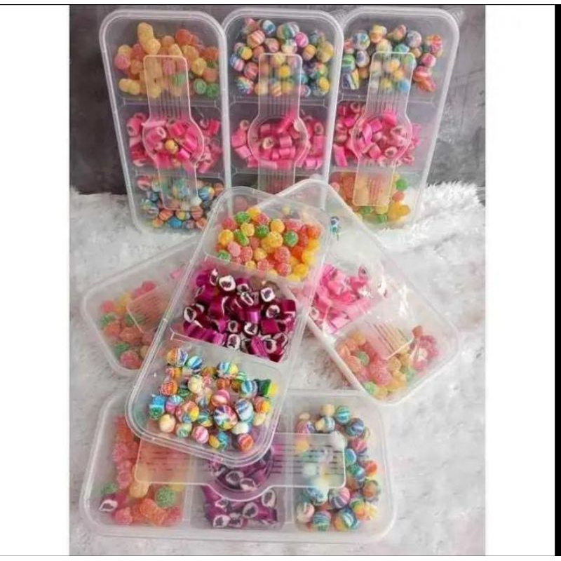 

PERMEN CANDY SEKAT 3 200GR