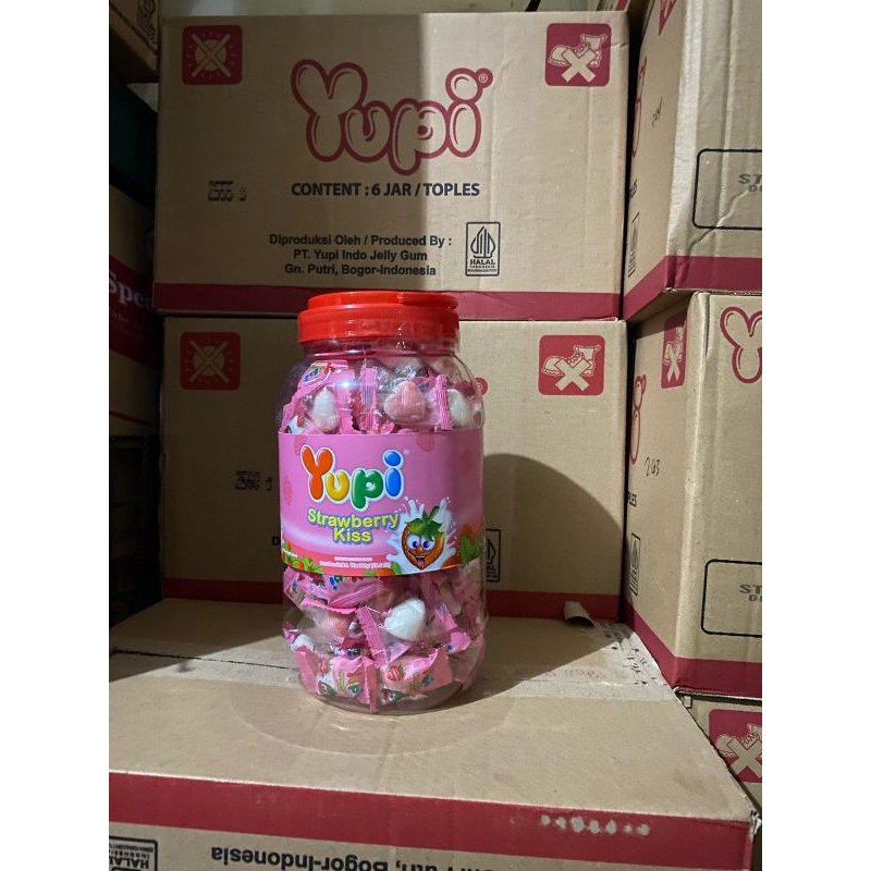 

YUPI TOPLES