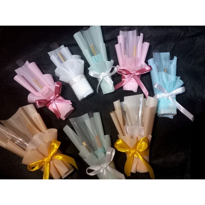 

Buket lebaran/buket angpau/buket mini (2 slot)