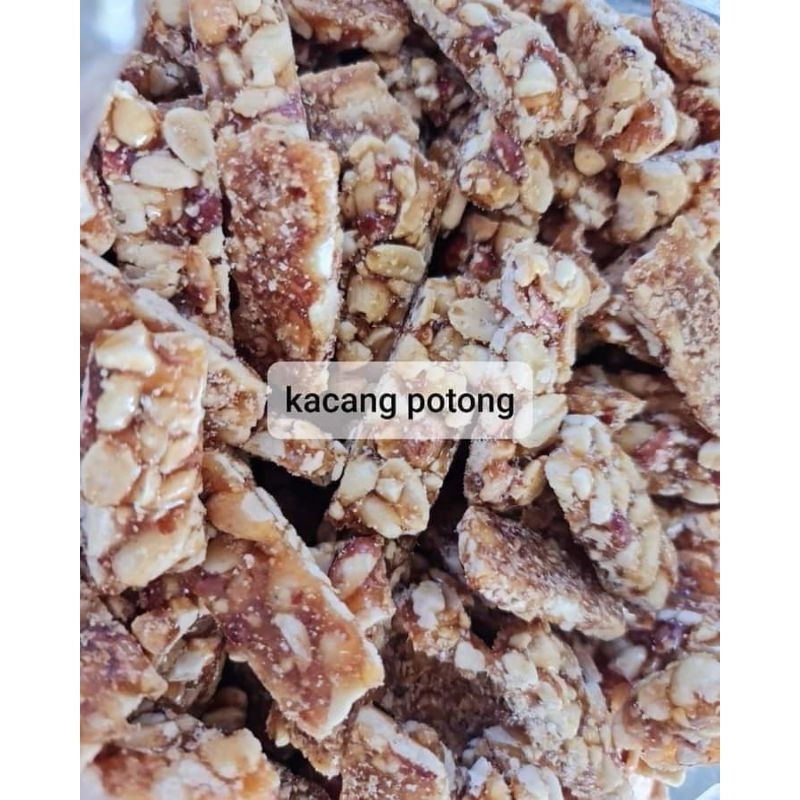 

KACANG POTONG || KUE KACANG POTONG
