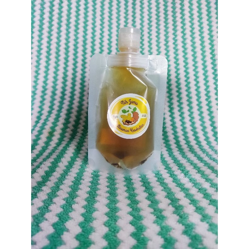 

Nih Jamu Kebas Kesemutan