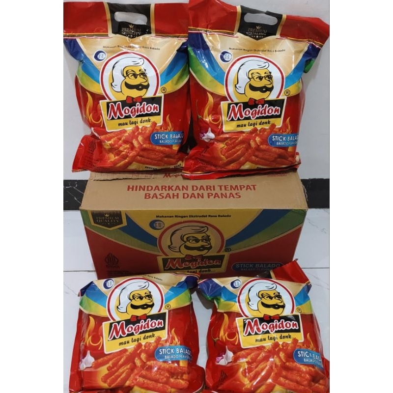 

Mogidon stik balado 300 gram