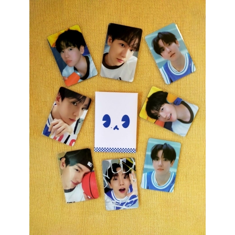 Baekhyun Photocard 1st Membership Kit [SET]