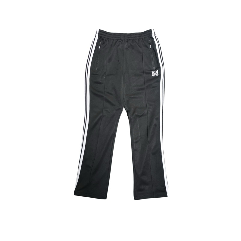 needles track pants black