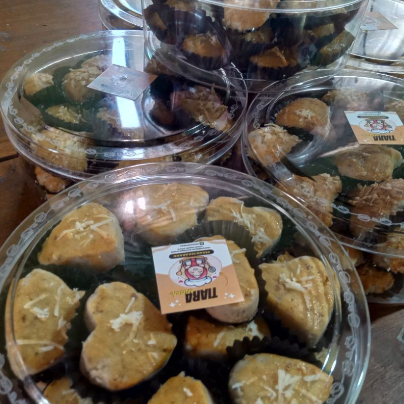 

kue kacang Tiara snack, untuk lebaran