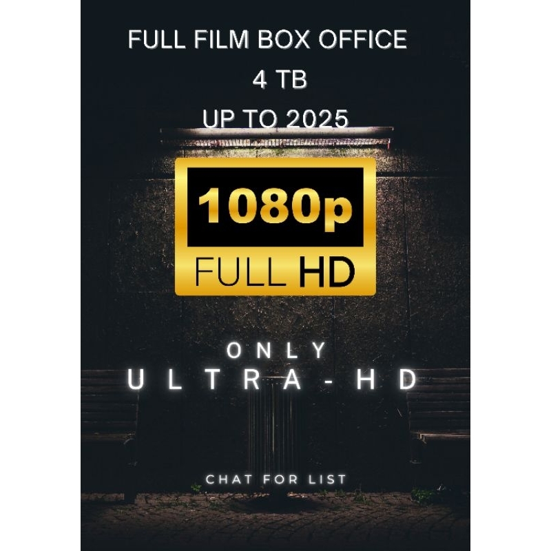 

Premium Stiker Film Movies Box Of