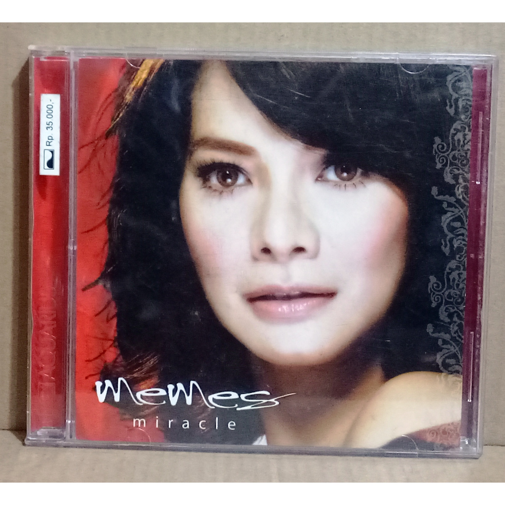 MEMES - MIRACLE - CD
