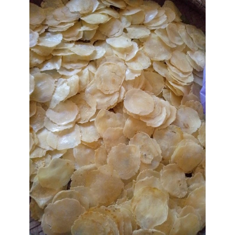 

Emping mlinjo renyah 1kg