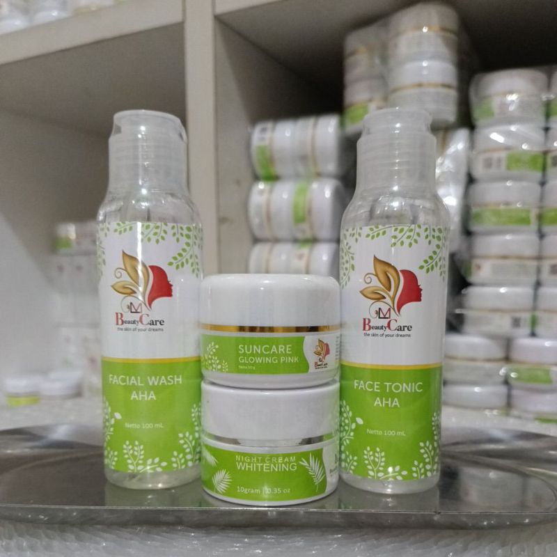 Paket NormaL #LMbeautycare