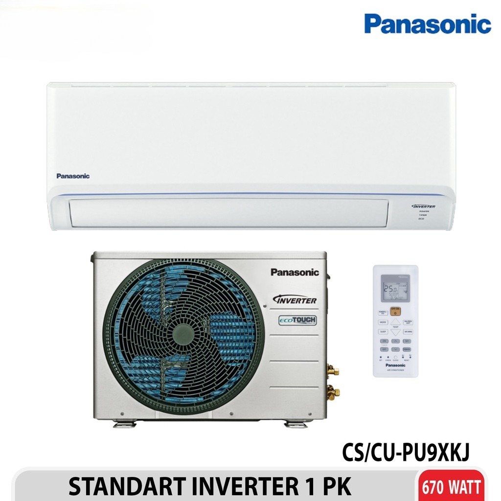 AC 1 PK PANASONIC CS-PU9XKJ