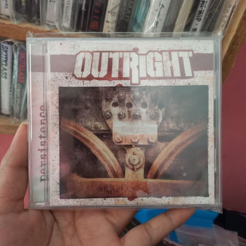 CD OUTRIGHT