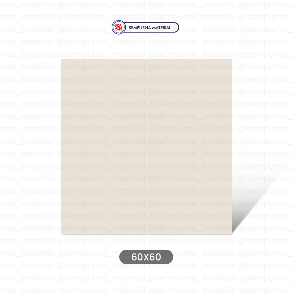 PROMO GRANITE CARLO CREMA POLOS 60X60