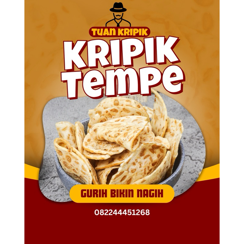 

TUAN KERipik