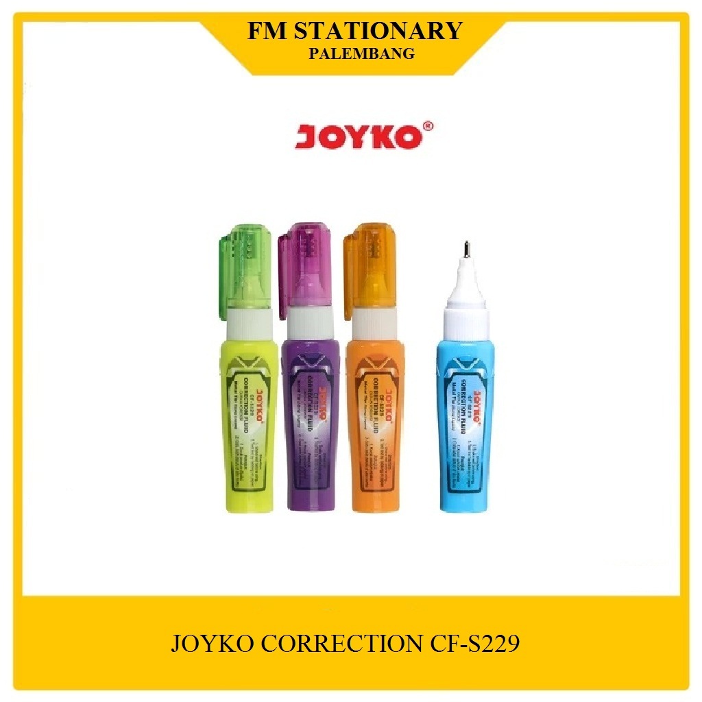 

TIPE X JOYKO CORRECTION CF-S229