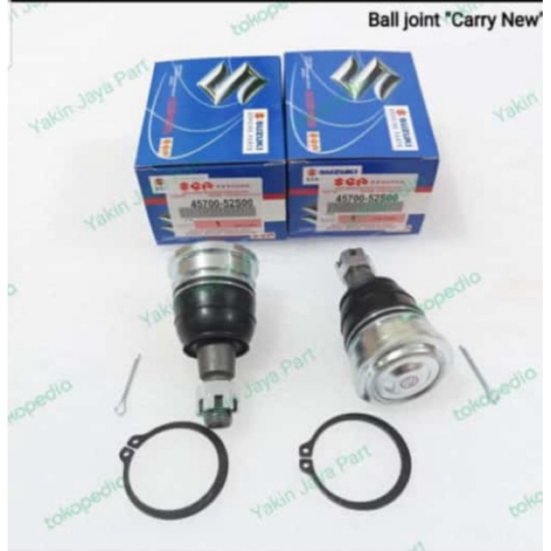 BALL JOINT LOW CARRY NEW (TAYO) 45700-52S00