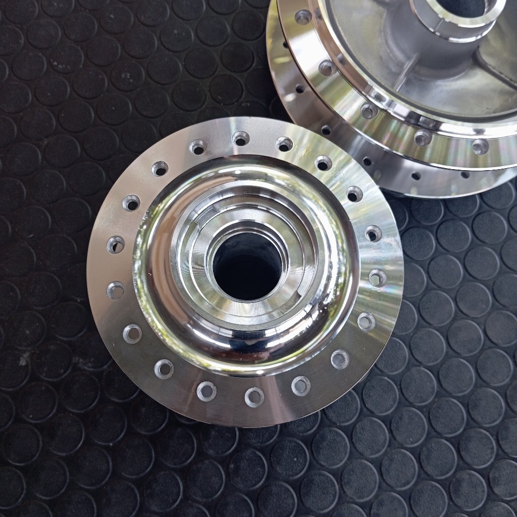 TROMOL RX KING CROM DEPAN BELAKANG TROMBOL RX KING CHROME